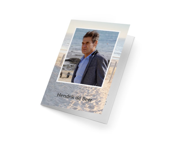 Herinneringskaartjes / Bidprentje